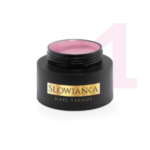Gel Natural Blush - Auto Egalisant 50 g | sans Hema Di Hema