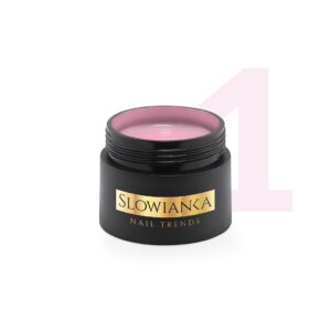 Gel Natural Blush - Auto Egalisant 15 g | sans Hema Di Hema