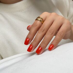 648 Spicy Pumpkin | Vernis semi permanent 10 g – Image 3