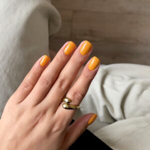 649 Honey Mustard | Vernis semi permanent 10 g – Image 4
