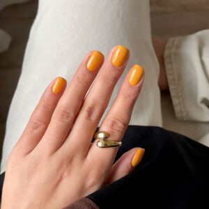 649 Honey Mustard | Vernis semi permanent 10 g – Image 3
