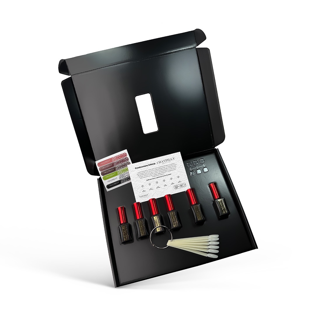 Collection Box Chantilly | sans hema | LIVRAISON le 2/11
