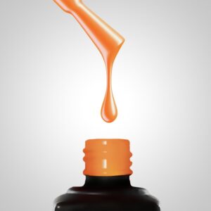 233 Orange Louis | vernis semi permanent 10 ml