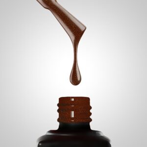 645 Cinnamon Mood | Vernis semi permanent 10 g