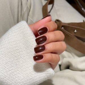 645 Cinnamon Mood | Vernis semi permanent 10 g – Image 4