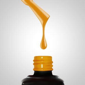 649 Honey Mustard | Vernis semi permanent 10 g